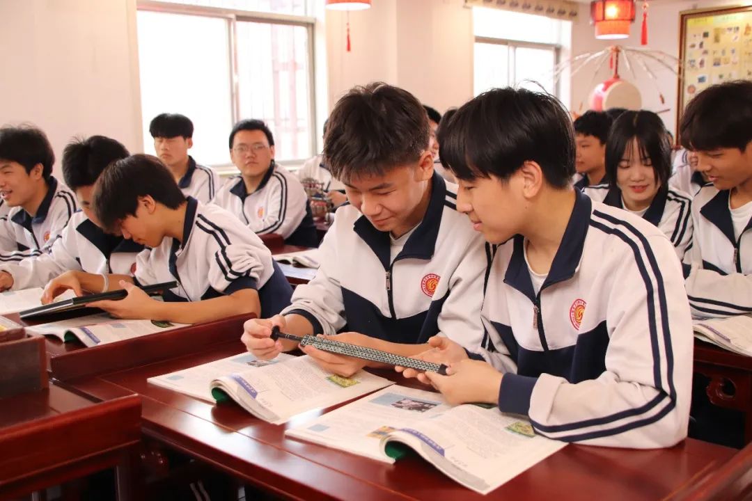紫阳历史专用教室