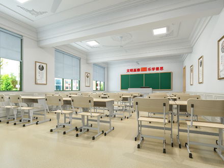 紫阳艺术教室