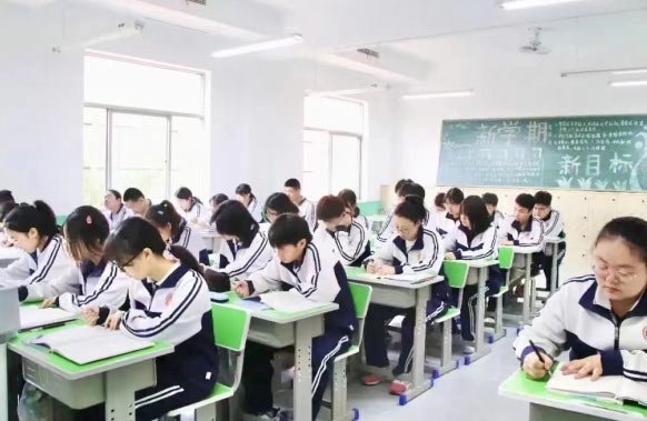 紫阳国际升学班